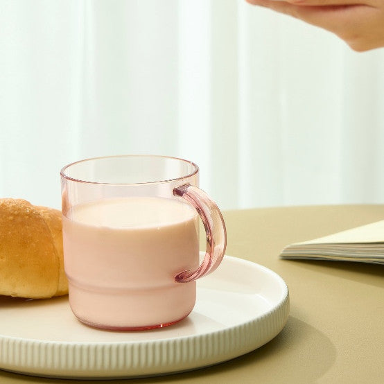 Waso Plastic Cup with Handle 360 ml