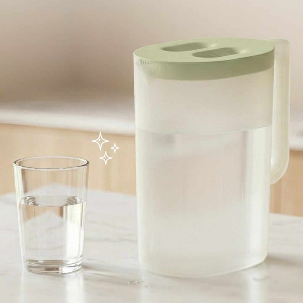 Yama water jug with handle 2.6L
