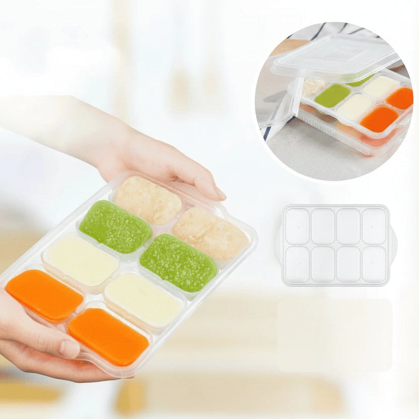 Amori baby food freezer tray