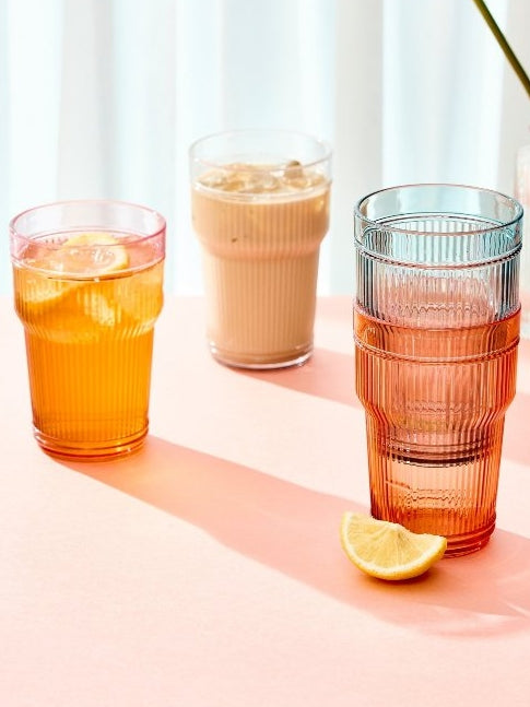 Waso Plastic Cup 490 ml