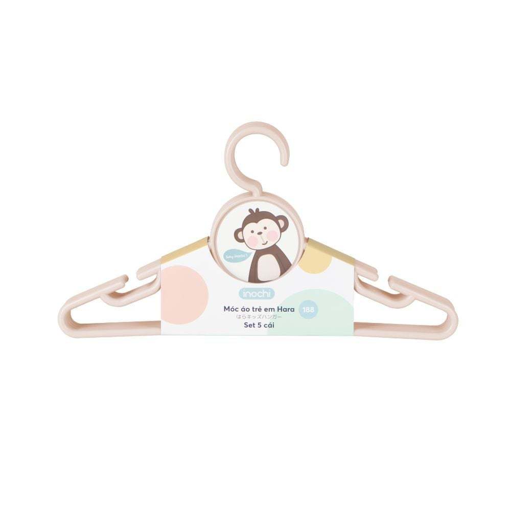 Hara baby hanger 188 (5 pcs)