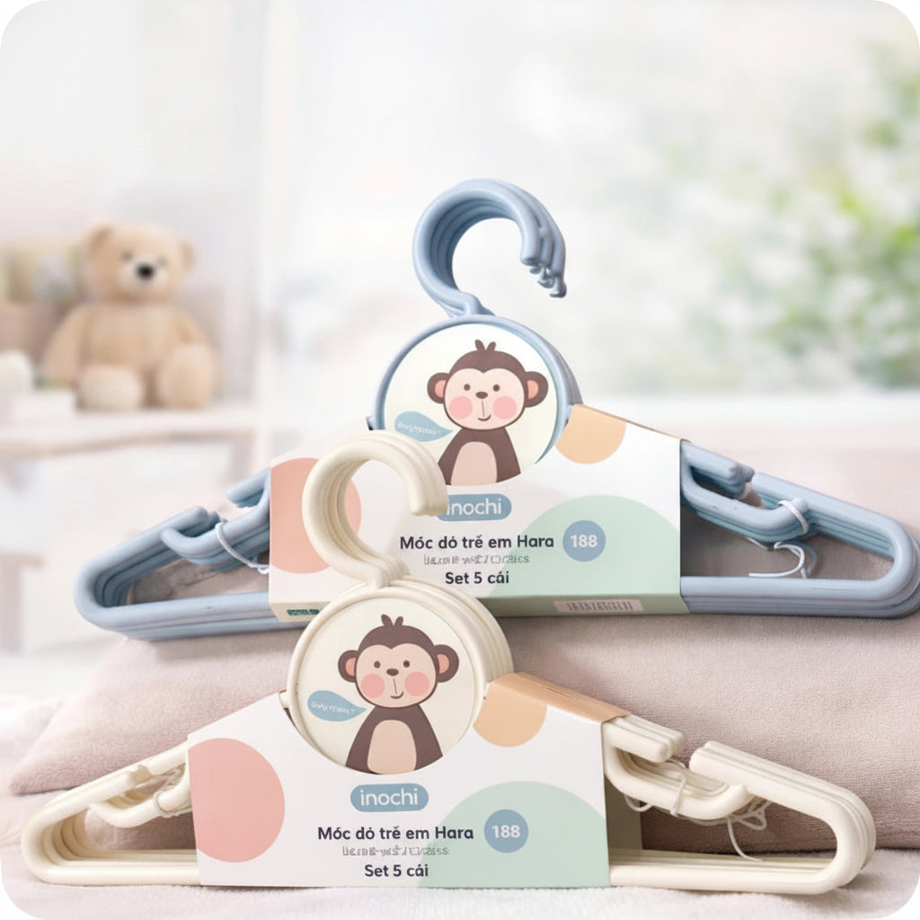 Hara baby hanger 188 (5 pcs)