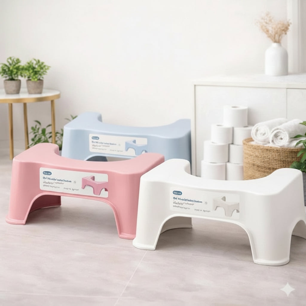 Notoro toilet foot stool