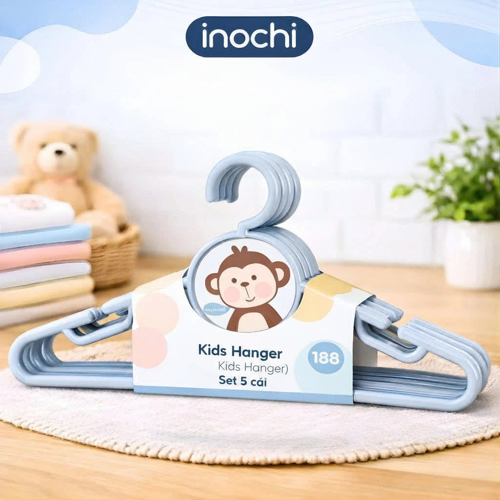 Hara baby hanger 188 (5 pcs)