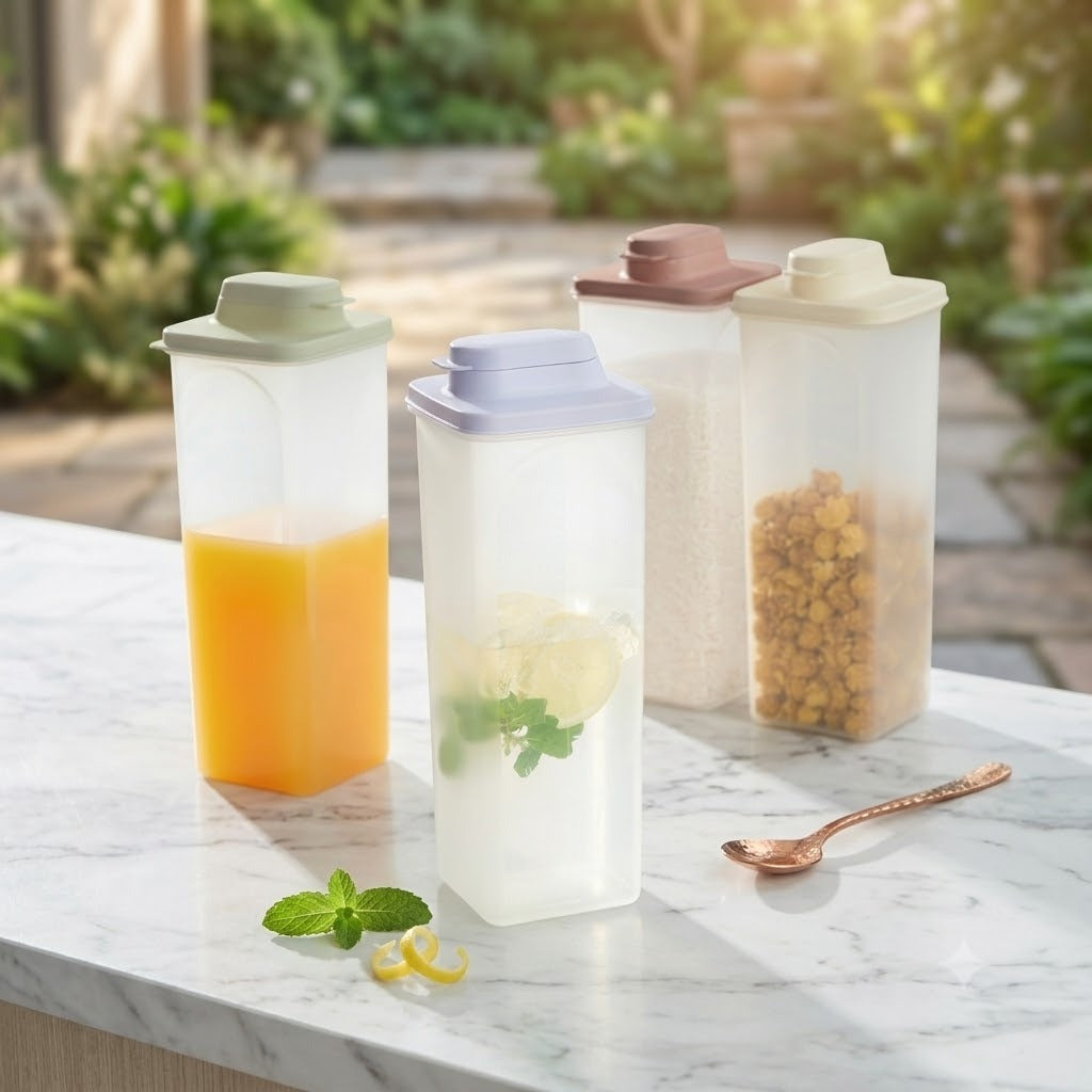Yama Lush 2.1 L water bottle